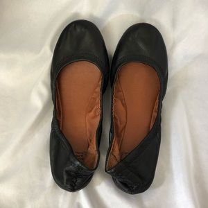 Lucky Brand ballet flats (black)